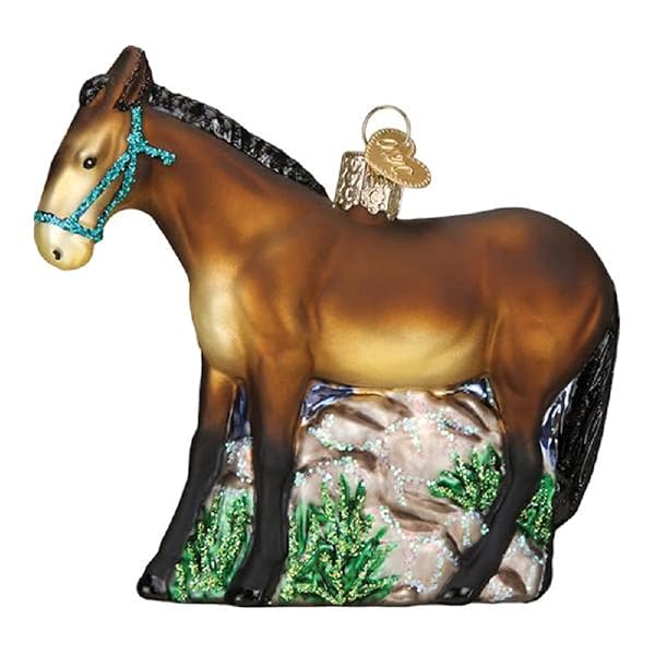 Old World Christmas - Ornaments Mule - 12582