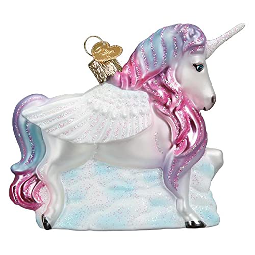 Old World Christmas - Alicorn, 12599 - 12599