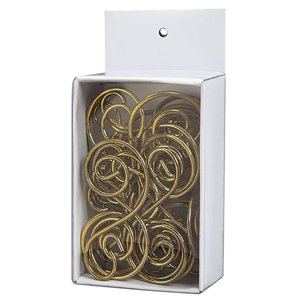 Old World Christmas - S Shaped Ornament Hooks - 14100