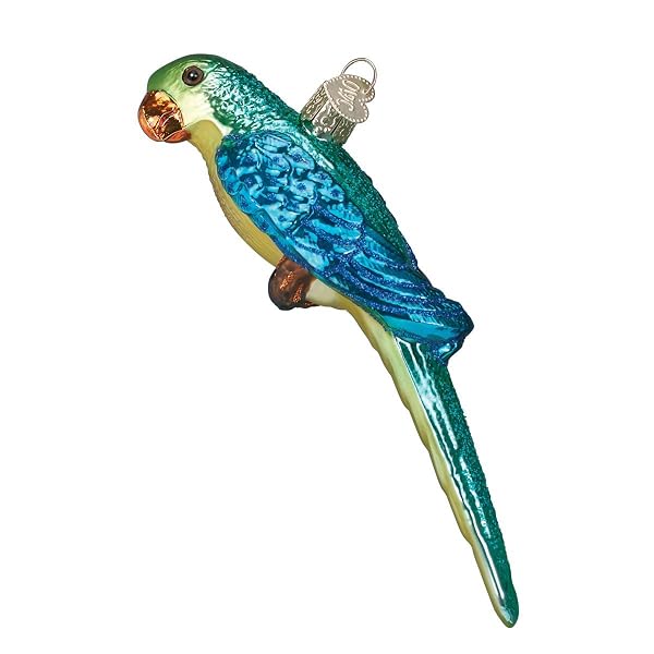 Old World Christmas - Parakeet - 16038