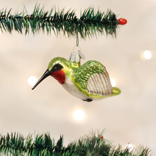 Old World Christmas - Hummingbird - 16055