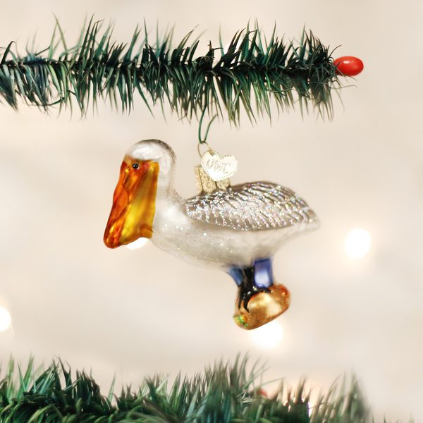 Old World Christmas - Pelican - 16073