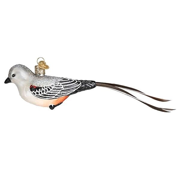 Old World Christmas - Ornaments Scissor-Tailed Flycatcher - 16132