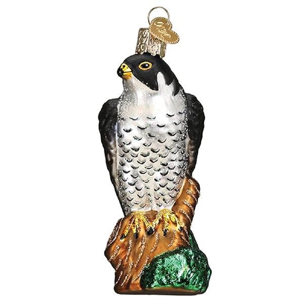 Old World Christmas - Falcon - 16138