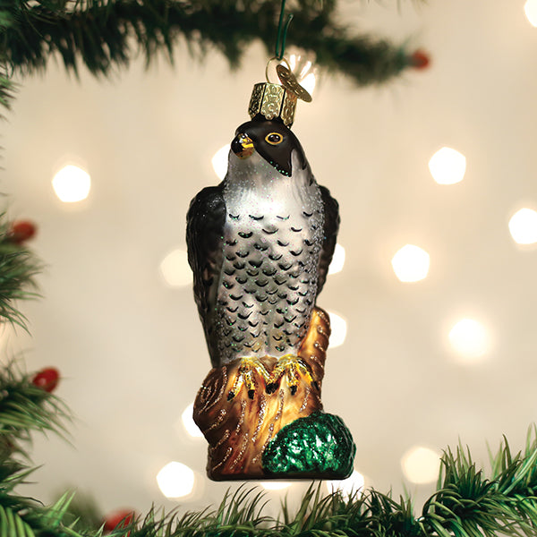Old World Christmas - Falcon - 16138