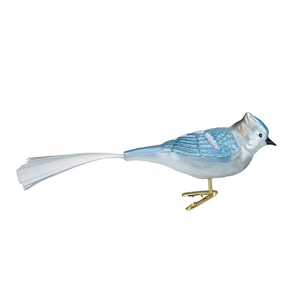 Old World Christmas - Blue Jay - 18030