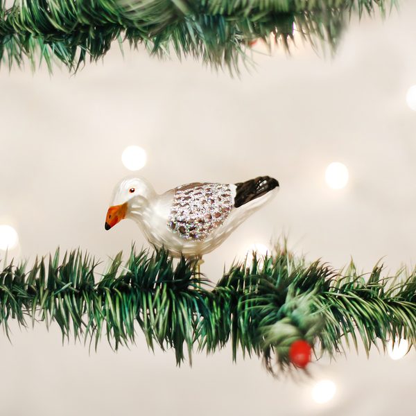 Old World Christmas - Sea Gull - 18037