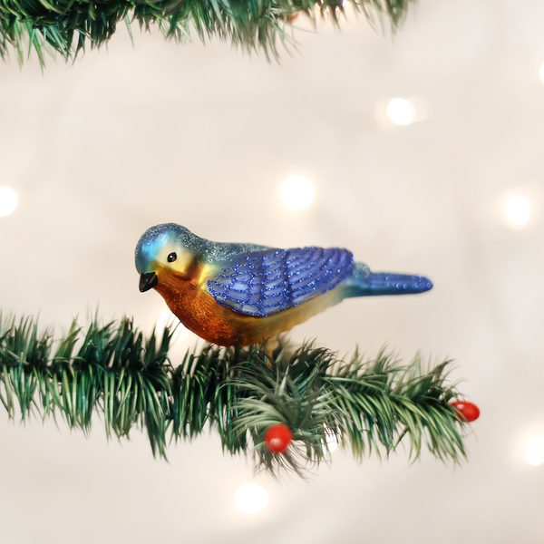 Old World Christmas - Bird Watcher Collection - 18043