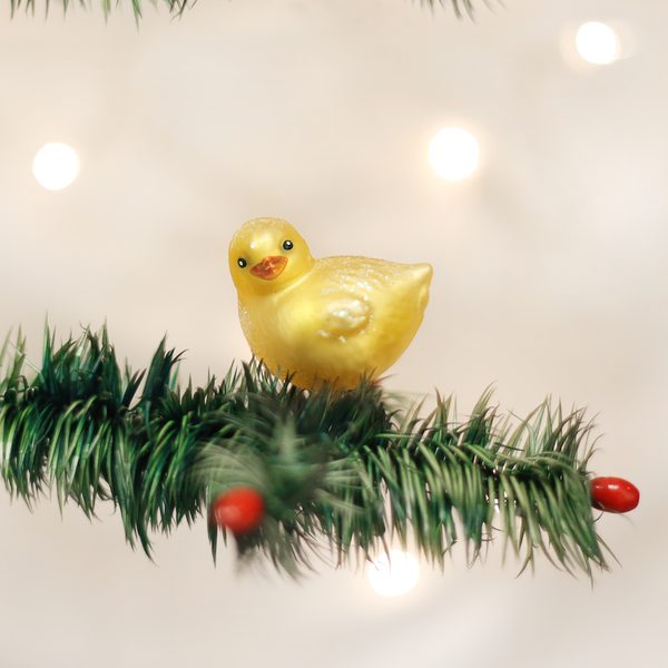 Old World Christmas - Baby Chick - 18058