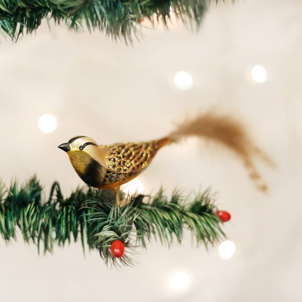 Old World Christmas - Meadowlark - 18069