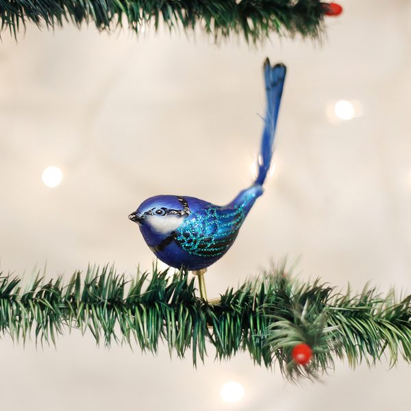 Old World Christmas - Fairy Wren - 18091