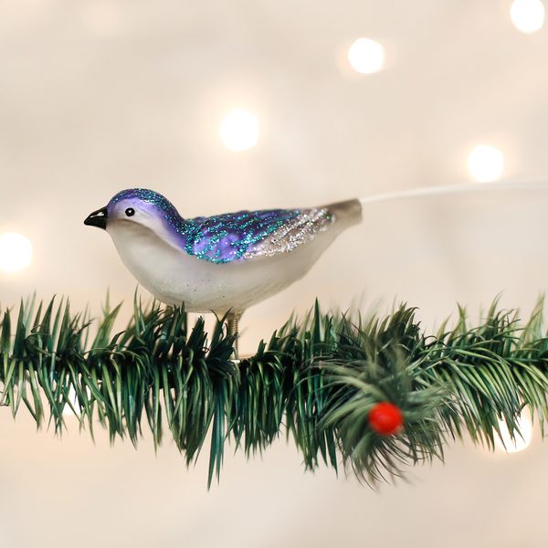 Old World Christmas - Swallow - 18110