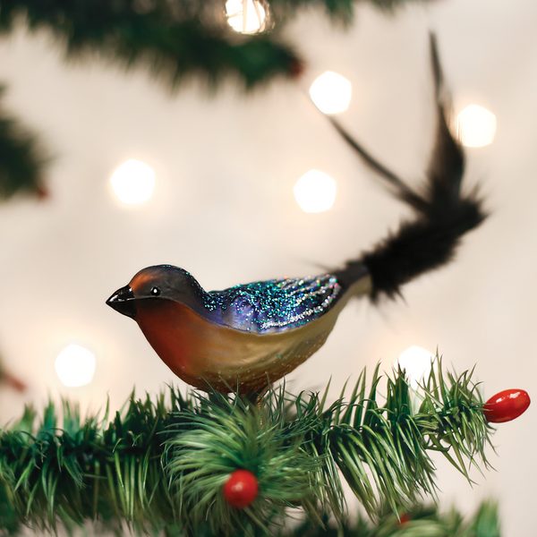 Old World Christmas - Barn Swallow - 18126