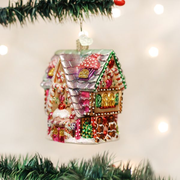 Old World Christmas - Cupcake Cottage - 20029