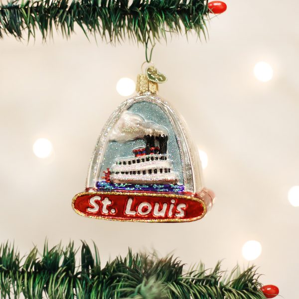 Old World Christmas - St Louis Arch - 20073