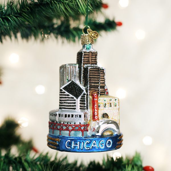 Old World Christmas - Chicago - 20091