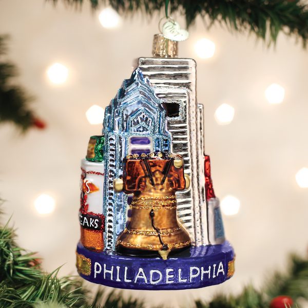 Old World Christmas - Philadelphia - 20092