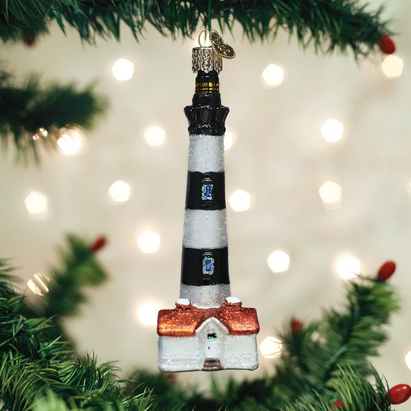 Old World Christmas - Bodie Island Lighthouse - 20102