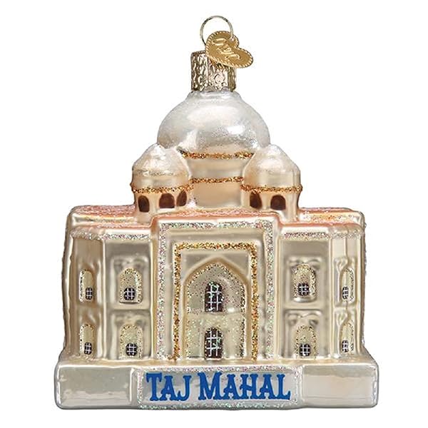 Old World Christmas - Taj Mahal - 20123