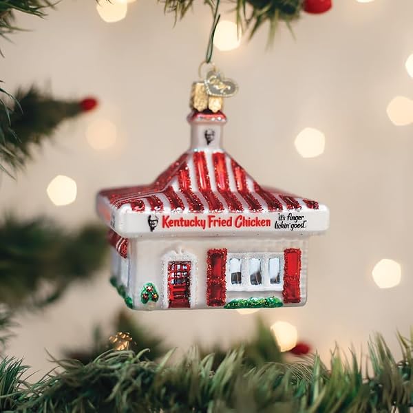 Old World Christmas - KFC Restaurant - 20146
