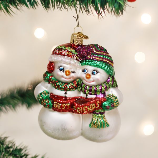 Old World Christmas - Best Friends - 24008