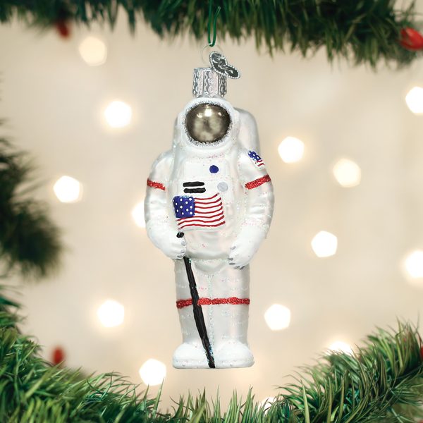 Old World Christmas - Astronaut - 24182