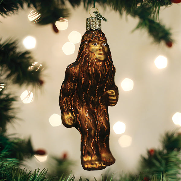 Old World Christmas - Sasquatch - 24198