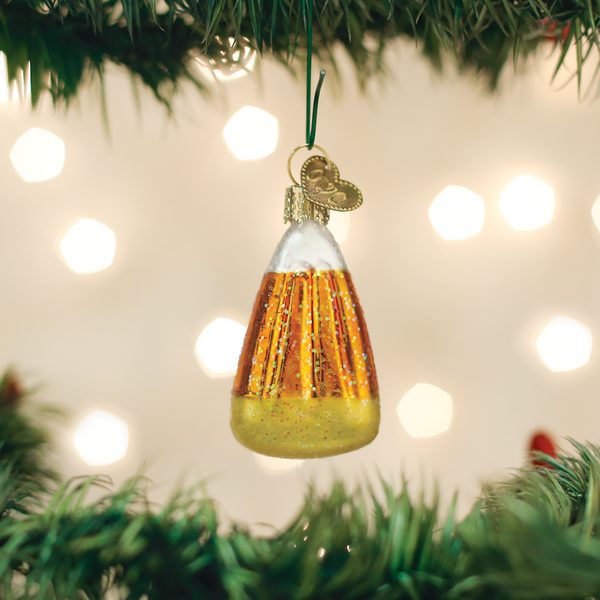 Old World Christmas - Candy Corn - 26084