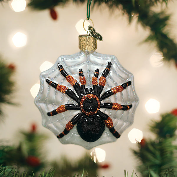Old World Christmas - Tarantula - 26085
