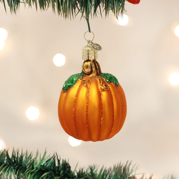 Old World Christmas - Pumpkin - 28046