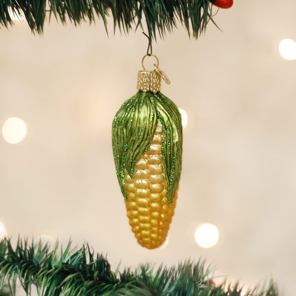 Old World Christmas - Ear Of Corn - 28100