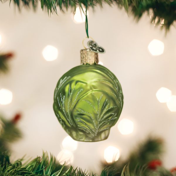 Old World Christmas - Brussel Sprout - 28120