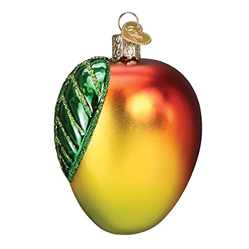 Old World Christmas - Mango, 28131 - 28131