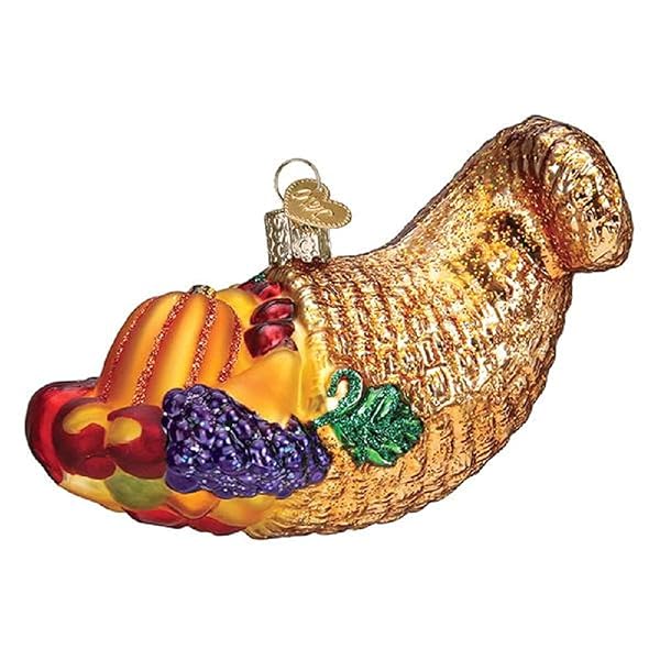 Old World Christmas - Cornucopia - 28138