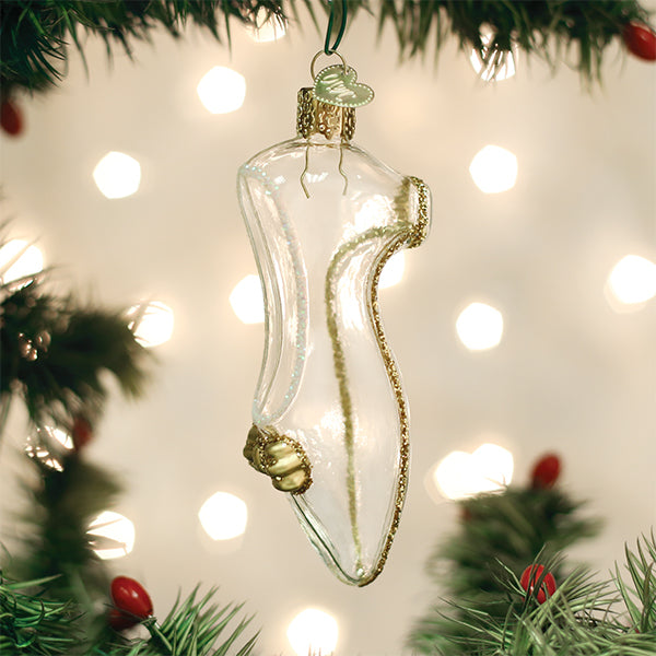 Old World Christmas - Cinderella's Slipper - 32004