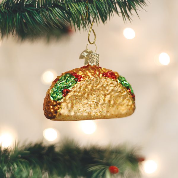 Old World Christmas - Taco - 32084