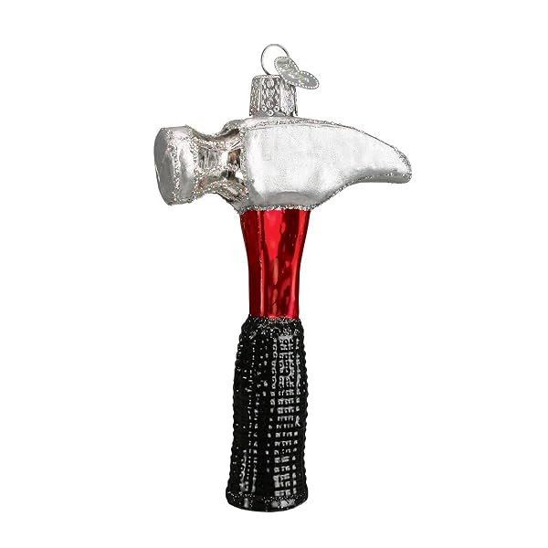 Old World Christmas - Claw Hammer - 32093