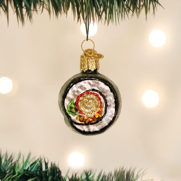 Old World Christmas - Sushi Roll - 32110