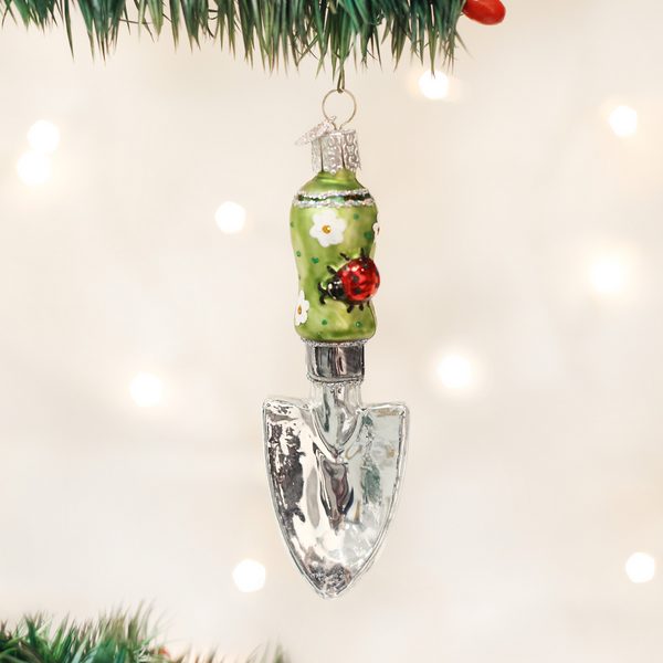 Old World Christmas - Garden Trowel - 32134