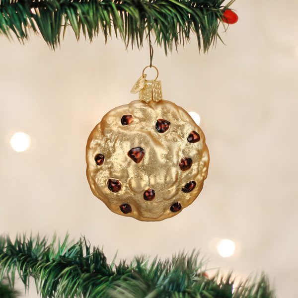 Old World Christmas - Chocolate Chip Cookie - 32143