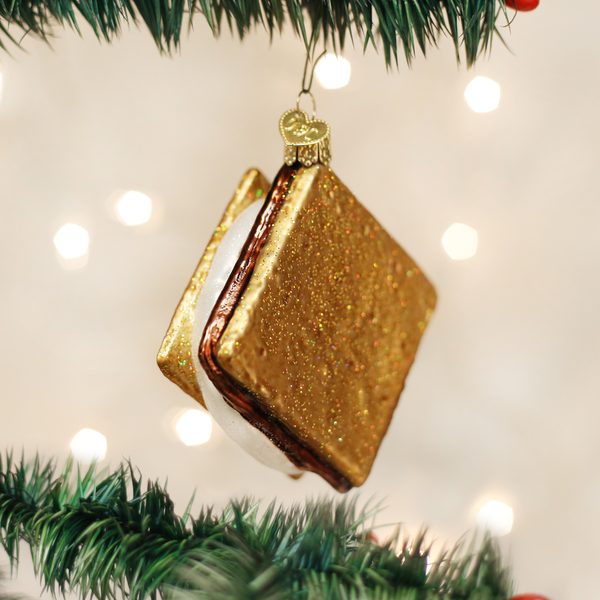 Old World Christmas - S'More - 32197
