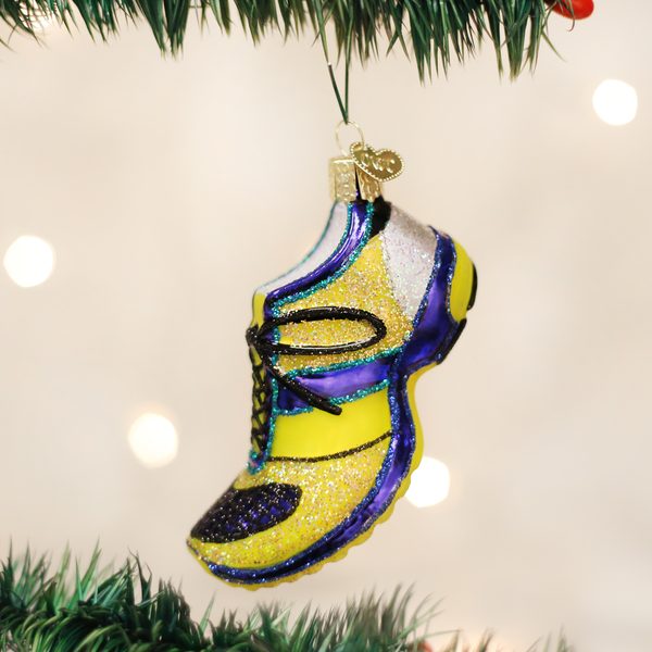 Old World Christmas - Running Shoe - 32200