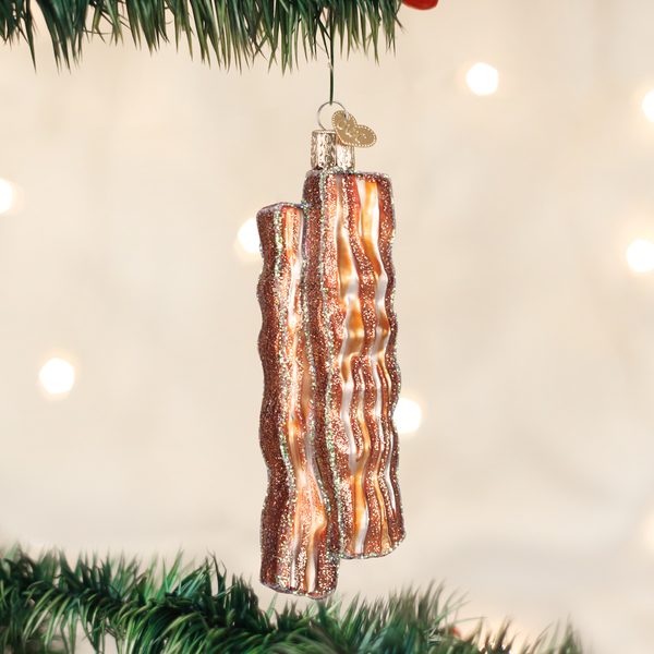 Old World Christmas - Bacon Strips - 32208