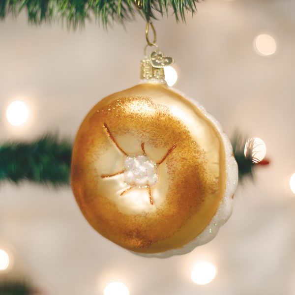 Old World Christmas - Bagel - 32221