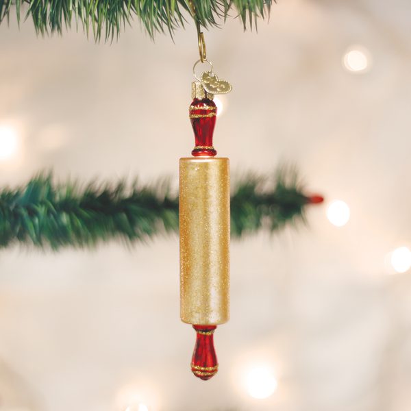 Old World Christmas - Rolling - 32224