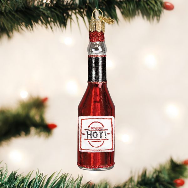 Old World Christmas - Hot Sauce - 32228