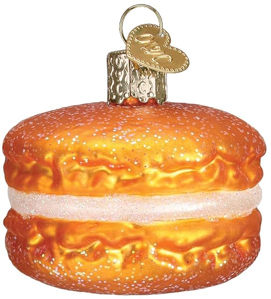 Old World Christmas - Macaron [Orange], 32242 - 32242