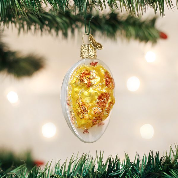Old World Christmas - Deviled Egg - 32243