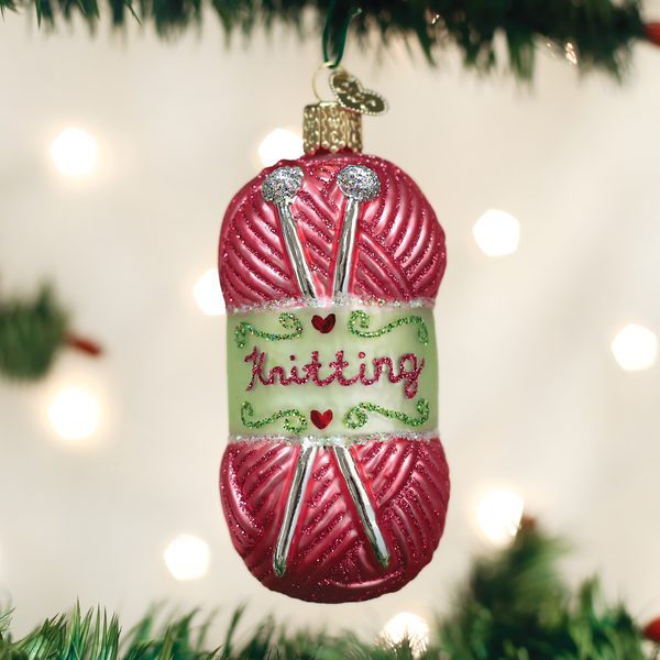 Old World Christmas - Knitting Yarn - 32255