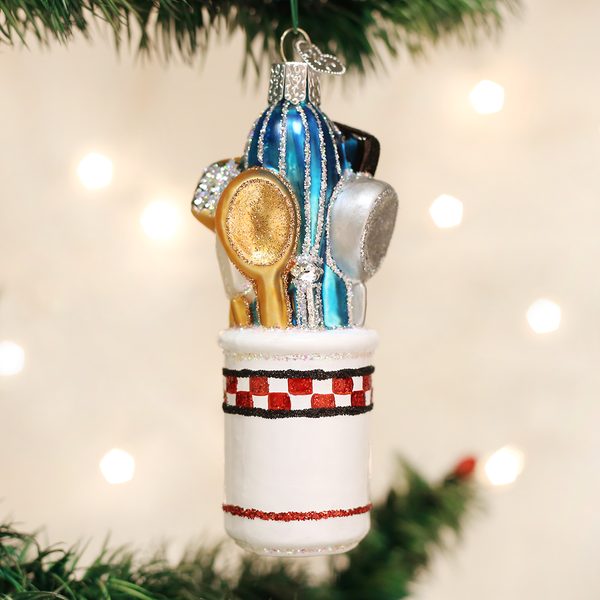 Old World Christmas - Kitchen Utensils - 32257